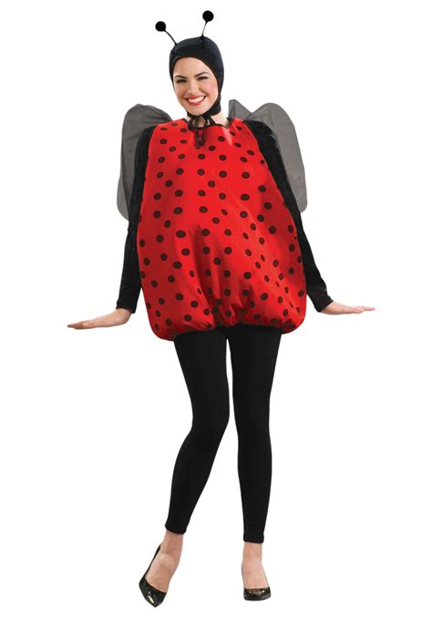 bug costume men|lady bug costume for women.